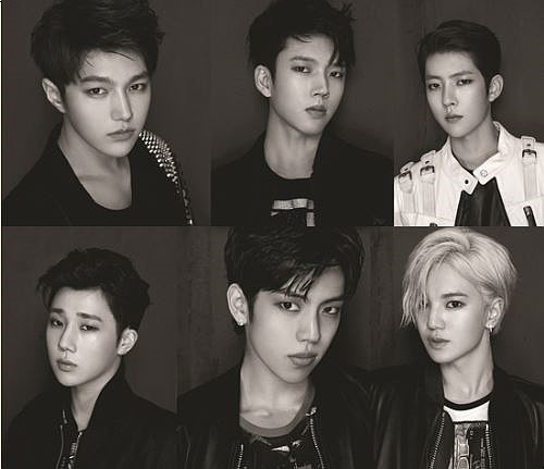 인피니트 재계약 호야 떠나고 6인조로 개편