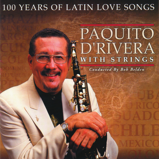  Paquito D'Rivera -  Amor Sin Esperanza