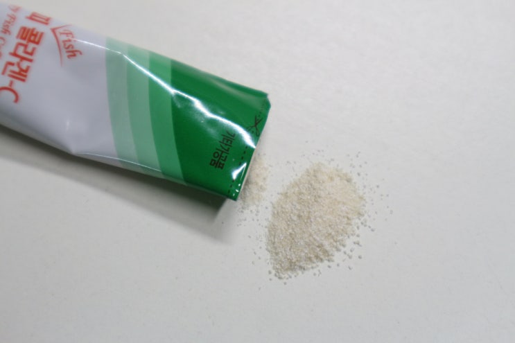 비타민먹듯이 먹는콜라겐가루, 시스타바이오 피쉬콜라겐