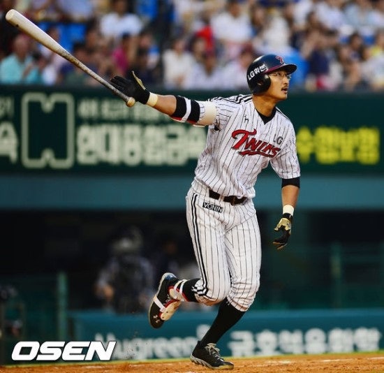 KBO 별명왕 '박용택'의 대표적인 별명들에 대해 알아보자.Nickname