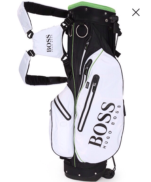 휴고 보스 골프백 Hugo Boss Golf Bag : 네이버 블로그