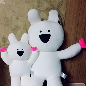 오버액션토끼인형 60cm득템!인형뽑기꿀팁!!