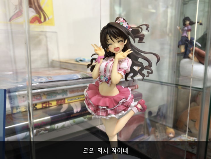  3P 아크릴 케이스