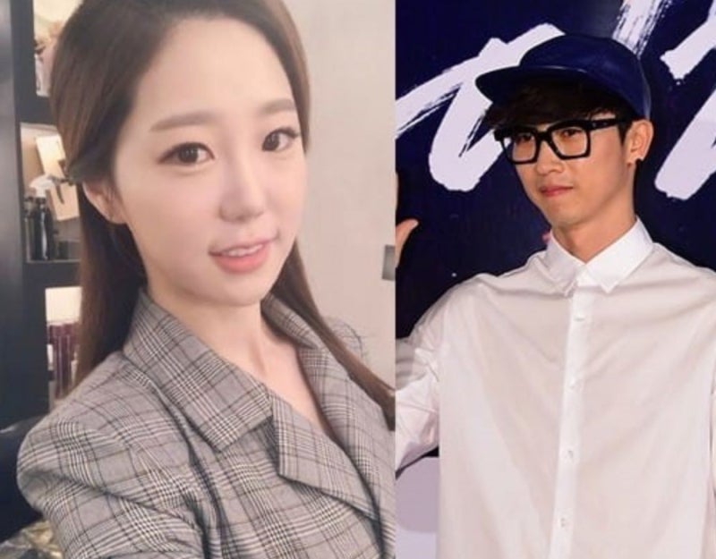 오늘의 연예인 찌라시 8년 연인 유민과 결별한 장우혁 김가영 아나운서와 열애설 사실인가?