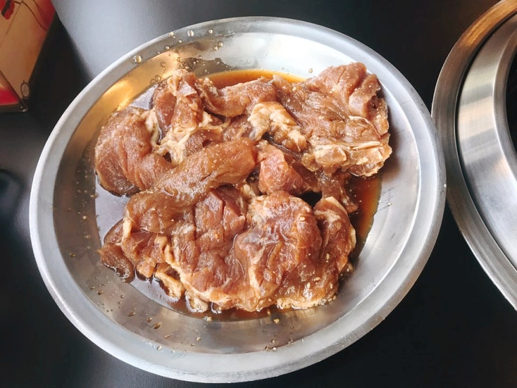 파주운정 카페거리 카라반갈비 무한리필 냠냠 파주운정 카페거리 카라반갈비 무한리필 냠냠