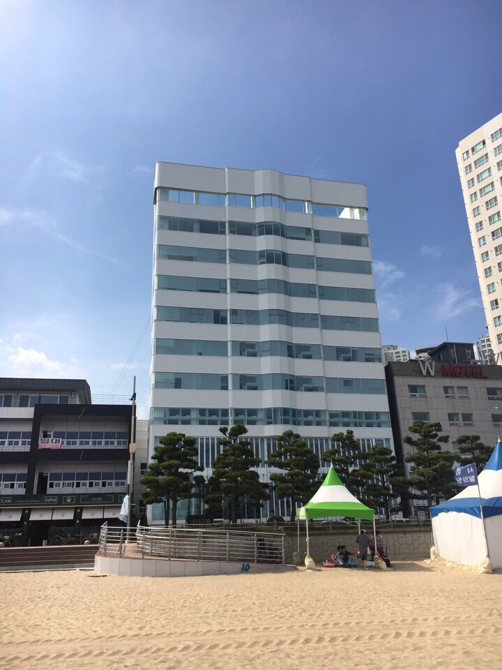  부산 광안리 Hotel1 PMS 교육