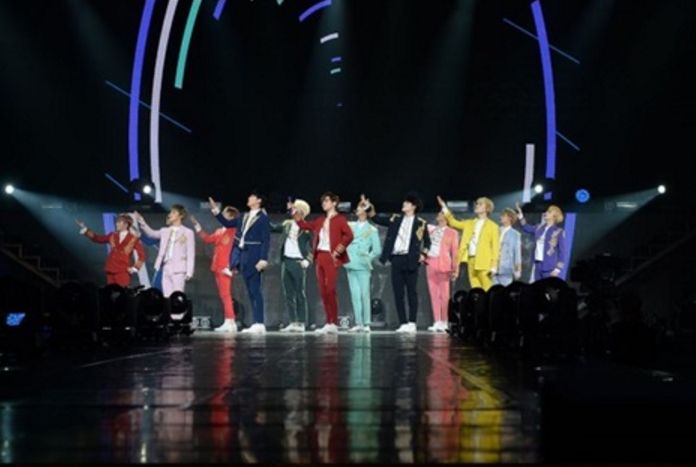 <b>세븐틴</b>, 일본 데뷔 전에 <b>오리콘</b> DVD랭킹에서 <b>2관왕</b>....... 