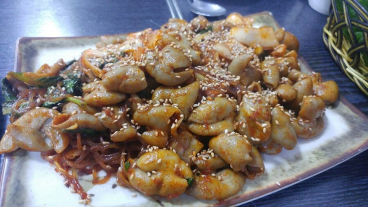  중곡동 맛집 :: 오랜시간 한결같은 곱창맛집