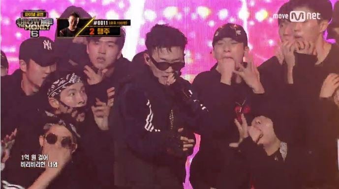 쇼미더머니6 우승자는? 지코딘 프로듀서팀의 행주, 넉살 우원재탈락