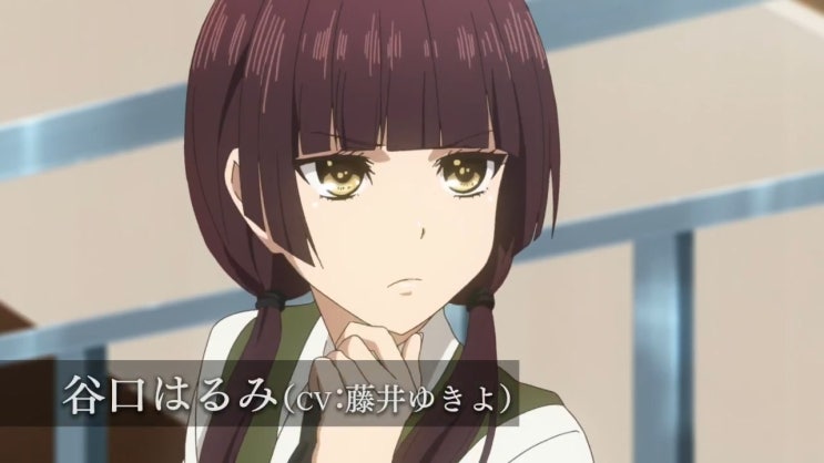 애니메이션 Citrus 가 Tv 애니메이션으로 18년 1월부터 방영 개시 Pv 제1탄 공개 네이버 블로그