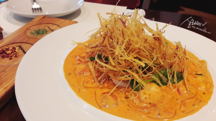  [매봉역 맛집] 파스타와 피자가 맛있는 마켓오 도곡점
