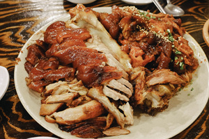  선릉역 맛집 | 뽕나무쟁이 족발(뽕족)