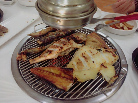 속초여행/속초맛집/생선구이