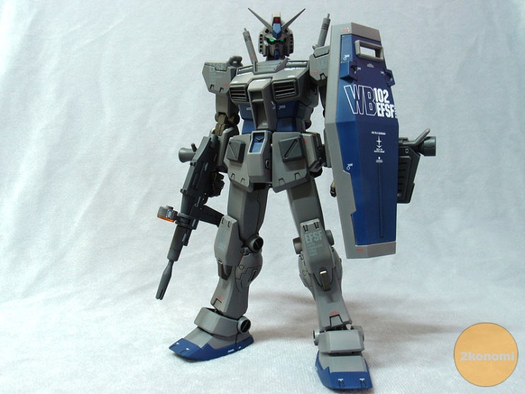  [MG] RX-78-3 Gundam G3 ver.ka