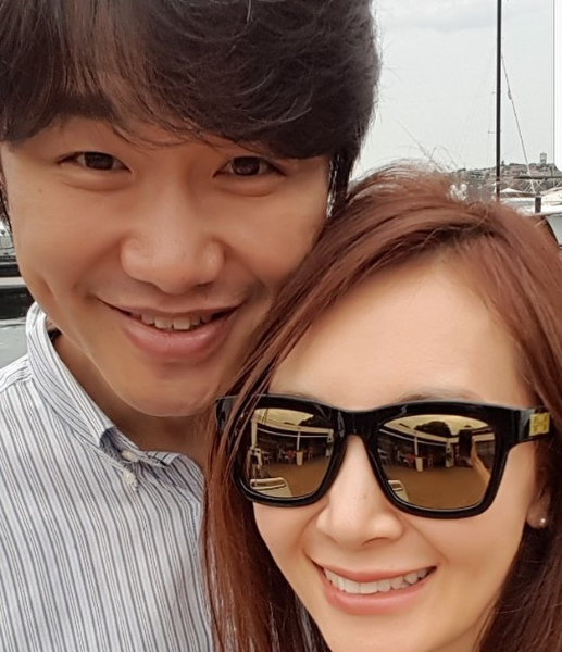  채시라 미운우리새끼 김건모 아버지와 카레이싱