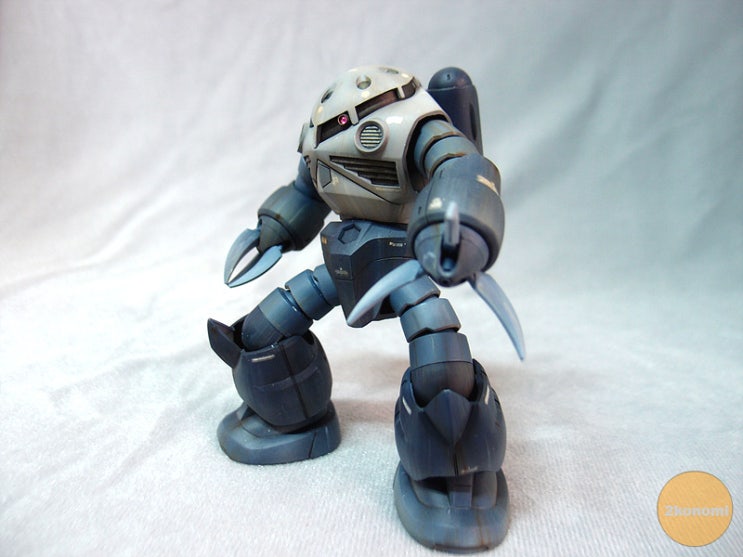  [HGUC] Zgok
