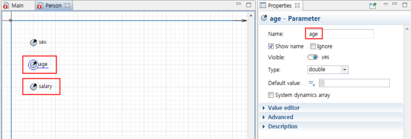 1. AnyLogic - Custom Probability Distribution : 네이버 블로그