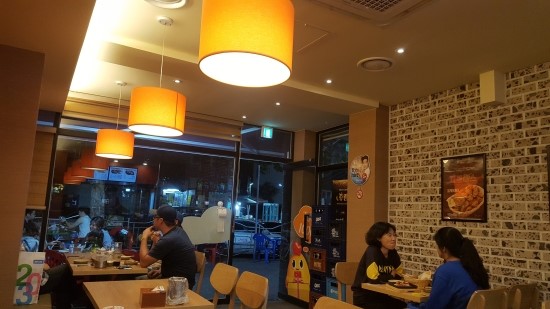  용산2동 땅땅치킨 