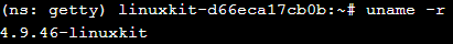  105. [Linuxkit] Linuxkit 사용해보기 - Linuxkit quick start