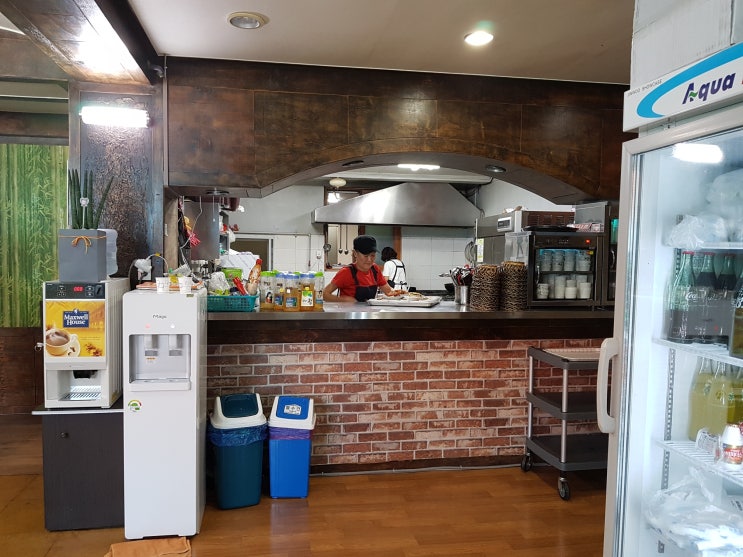  쌈밥 맛집 찾았다