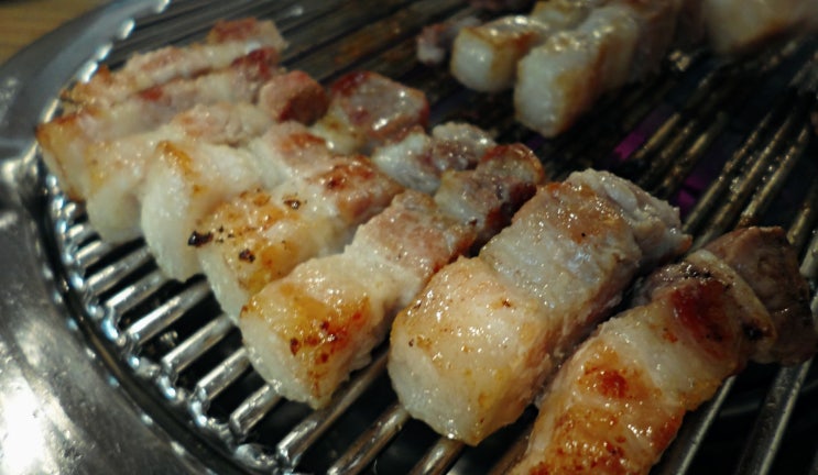  대구 복현동 맛집 / 복현오거리 맛집 :: 서대포 소금구이 항정살 최고!