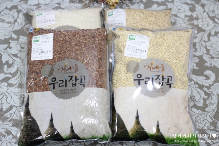  지내들 : 잡곡선물세트, 추석선물세트 무농약 잡곡추천 찹쌀+ 찰현미 + 건강홍미 + 누리찰보리쌀