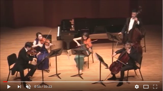 위 솔로이스츠 제15회 정기연주회(2017.6.11/예술의전당 리사이트홀) - "A. Dvořák String Quintet No.2" 위 솔로이스츠 제15회 정기연주회(2017.6.11/예술의전당 리사이트홀) - "A. Dvořák String Quintet No.2"
