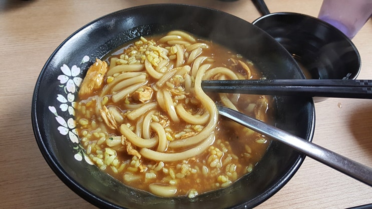  진주 칠암동 맛집 정통카레 조야 카레