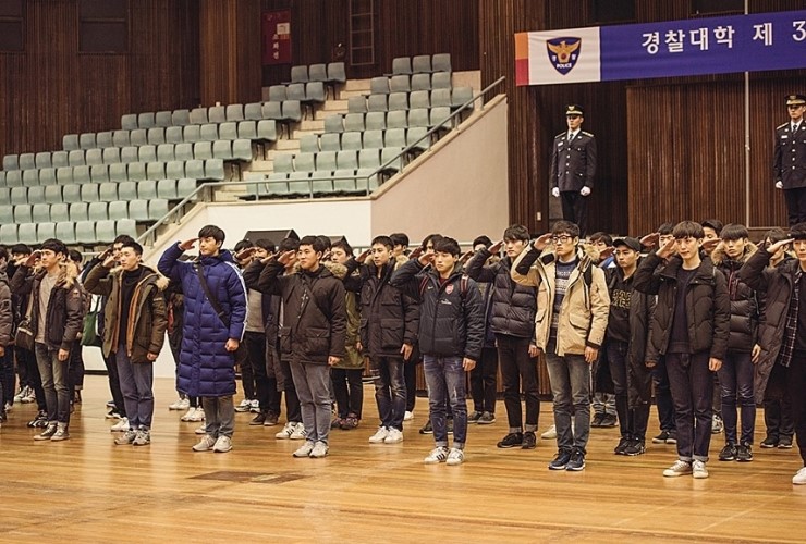  [청년경찰 줄거리] :: 영화 청년경찰