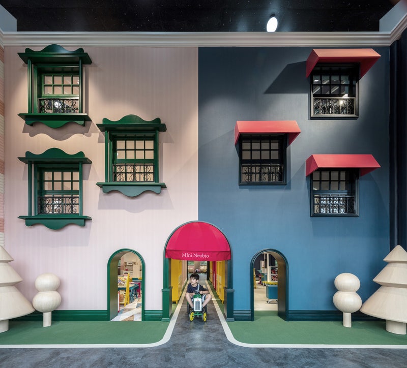 Neobio Family Park / X+Living : 네이버 블로그
