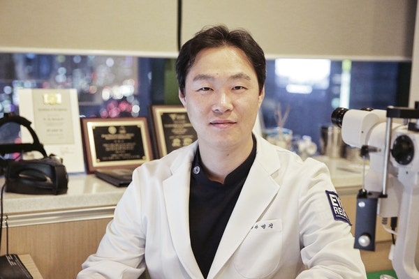 [엑스트라라섹후기] 초고도근시도 안전하게!