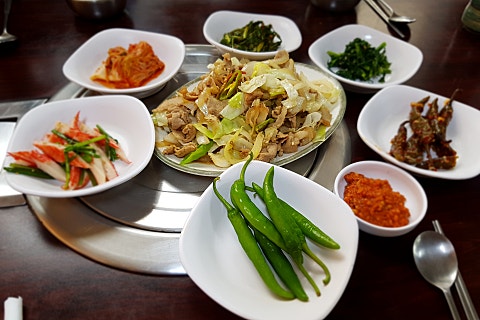 참숯장어촌 이미지