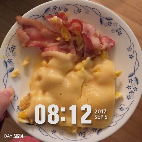  LCHF 식단 1일차