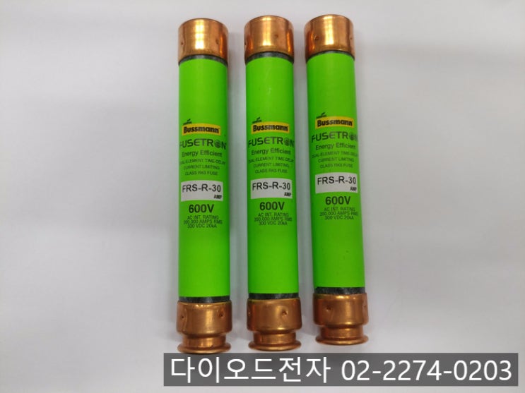  [판매중] FRS-R-30 / 부스만휴즈 / BUSSMANN /