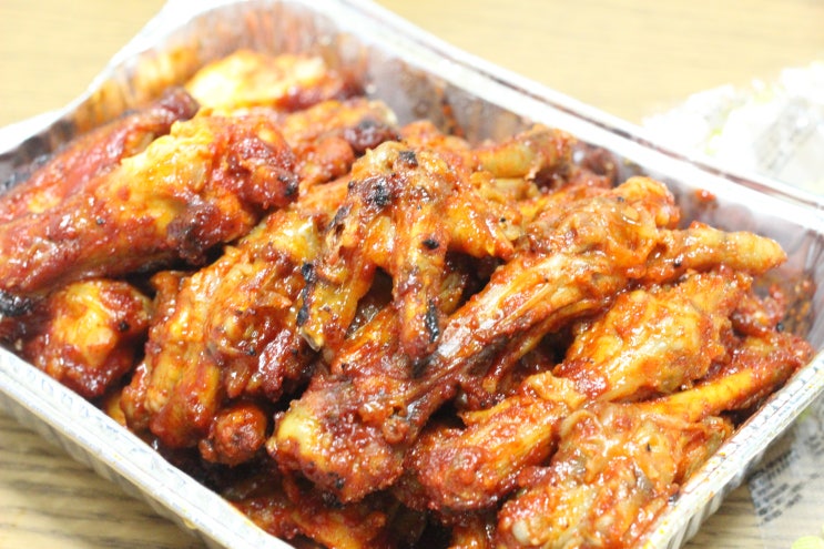  하안동 맛집 :: 매운맛의 최강자 매운닭발이 끝내주는 "부가네얼큰이"