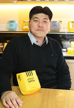  도시락으로 한식 문화 세계화에 앞장 섭니다