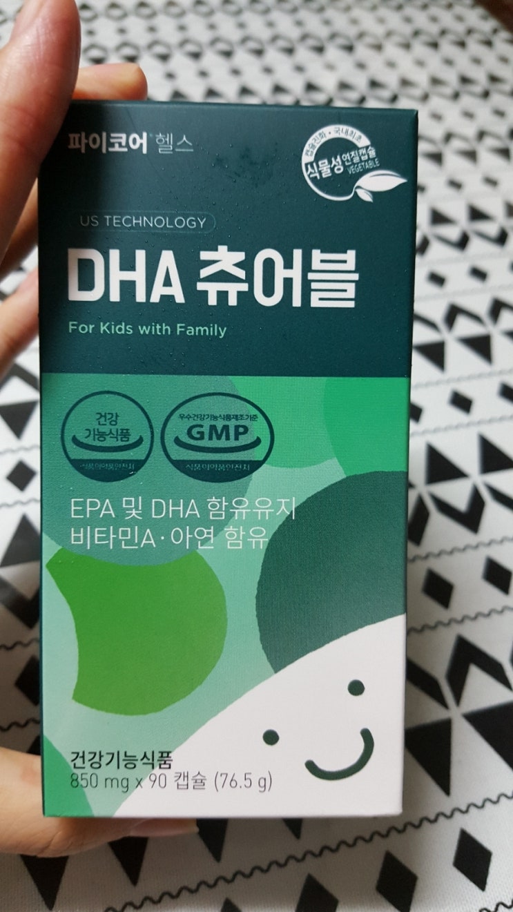  (DHA 오메가 츄어블 추천) 파이코어헬스