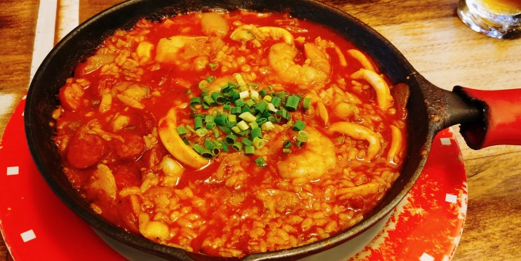  [코엑스/맛집] 샤이바나(SHY BANA)