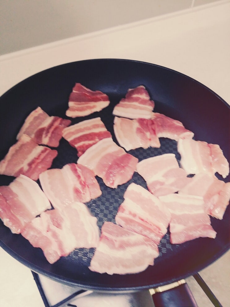  주말에 삼겹살 ~  그리구 아프리카 투데이bj ㅎㅎ