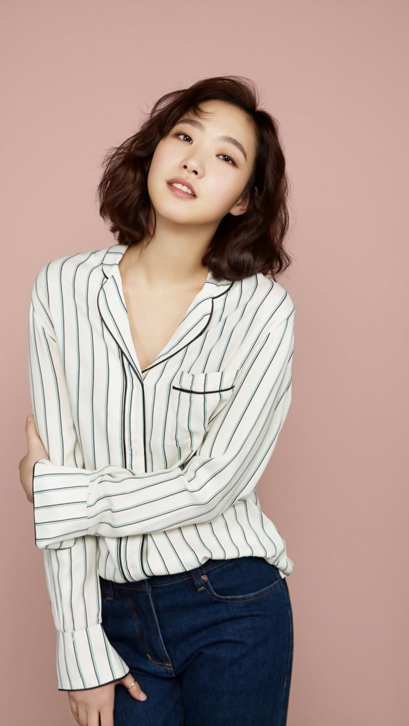 김고은 핸드폰 배경화면 (아이폰&갤럭시) : 네이버 블로그