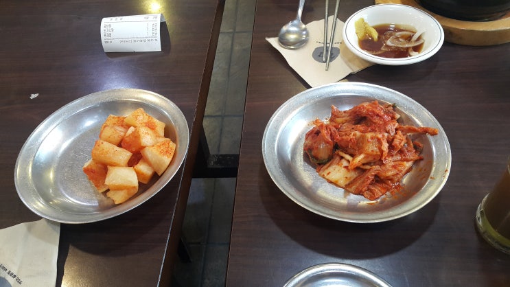  [도봉구 / 쌍문 창동 맛집] 창동 설담재! 갈비탕, 육계장도 맛있네요~ㅎ