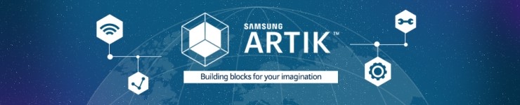  Samsung [ARTIK] 제품을 소개드립니다.