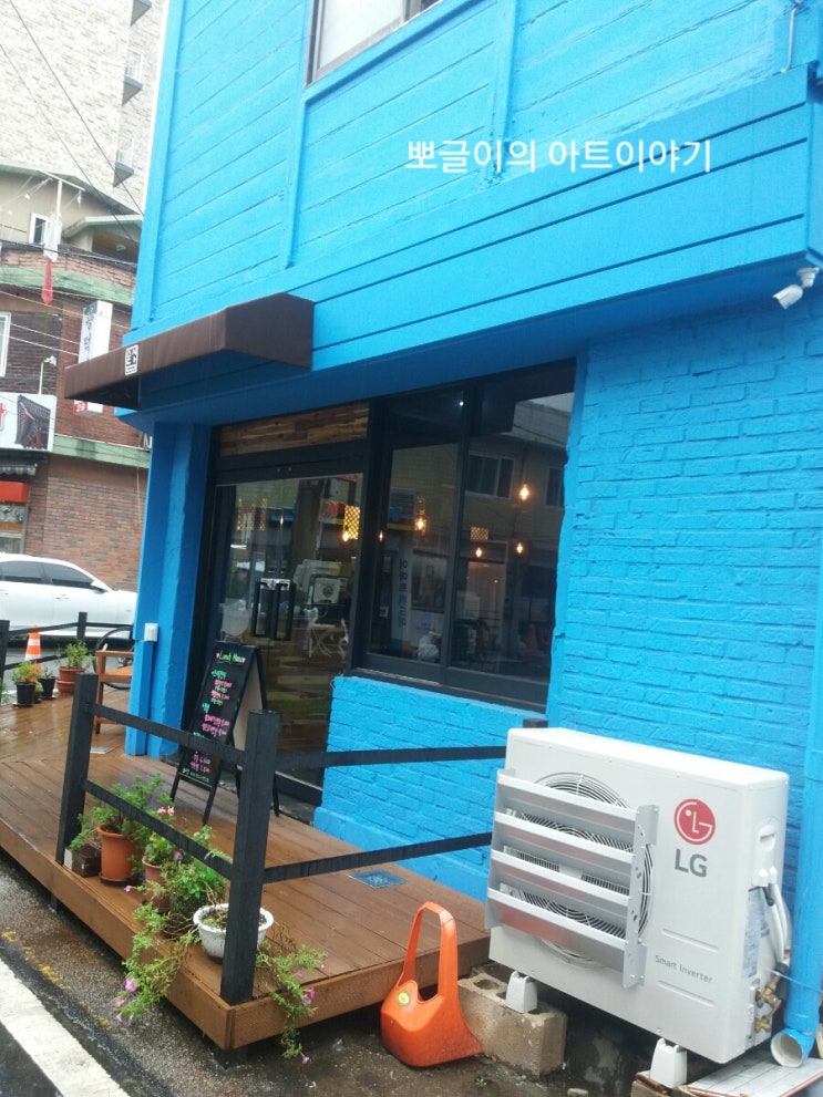  스시담에서 크림짬뽕  맛있어요.