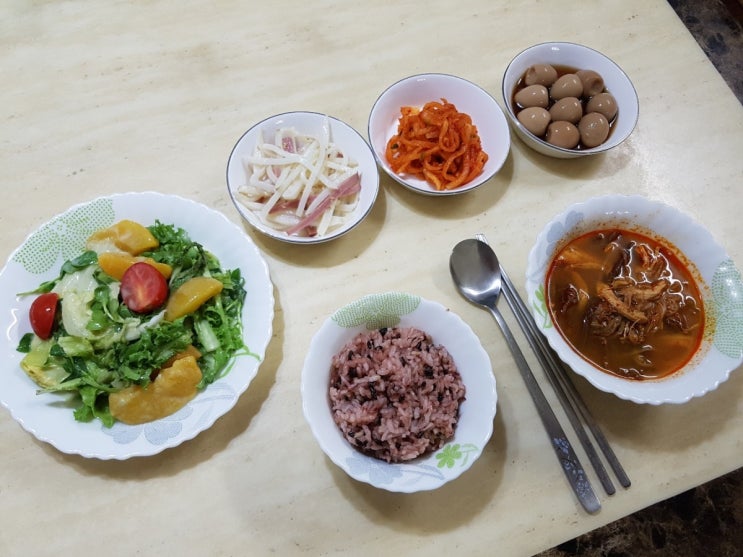  반찬배달 서비스 바른소반~ 가성비 짱!