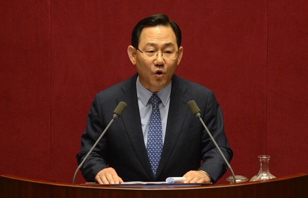  주호영 “대한민국 국방안보 대실패”