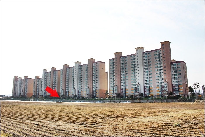 강릉아파트경매 견소동 송정해변신도브래뉴아파트