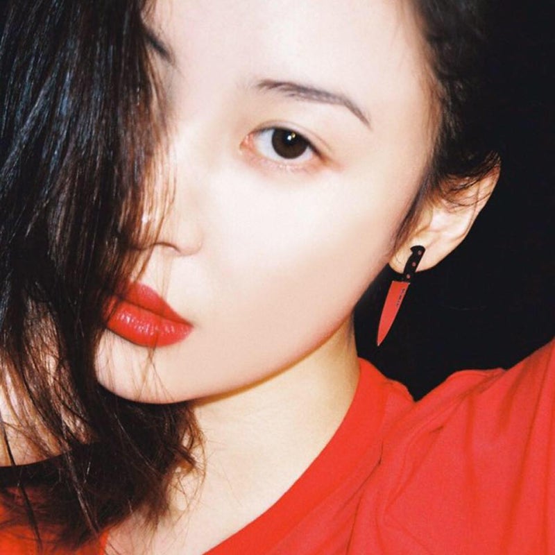 ♬선미-'가시나'(+ YG 산하 '더블랙레이블' 테디 작사,작곡 참여)