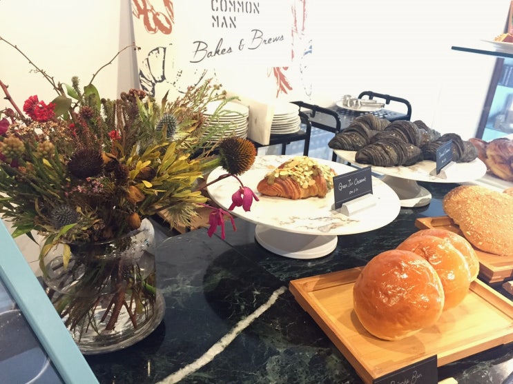  [말레이시아] 핫한 카페 Common man coffee roasters