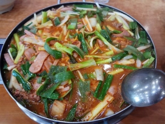  [오산맛집]운암명가 부대찌개