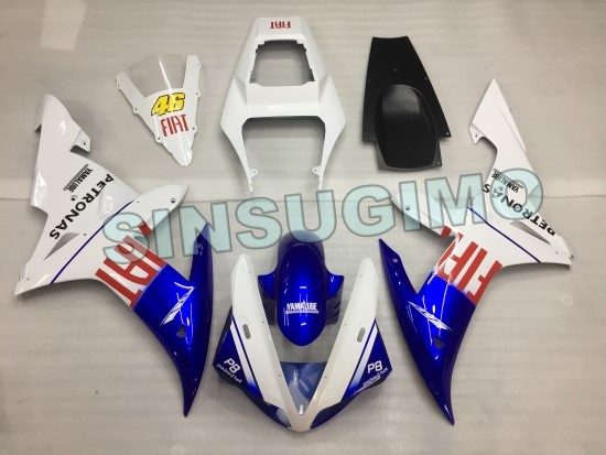  #yamaha r1 2002 2003#피아트디자인#SINSUGIMOZXMT #FAIRING 
